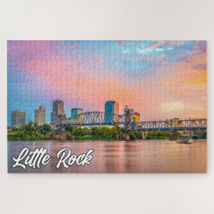 Quebra-cabeça Little Rock, Arkansas, EUA