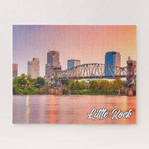 Quebra-cabeça Little Rock, Arkansas, EUA