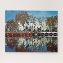 Quebra-cabeça Little Venice, London 520-pc
