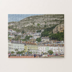 Quebra-cabeça Llandudno País de Gales
