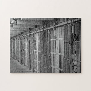Quebra-cabeça Lockdown da prisão