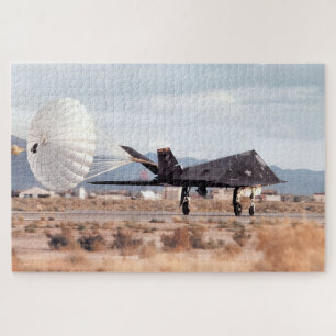Quebra-cabeça Lockheed F-117A Nighthawk – Caça Stealth
