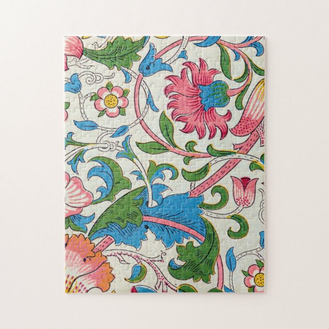 Quebra-cabeça Lodden, William Morris (Vertical)