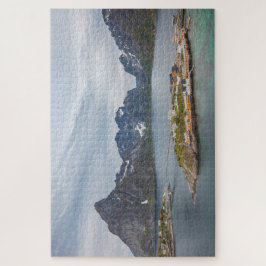 Quebra-cabeça Lofoten Islands Norway