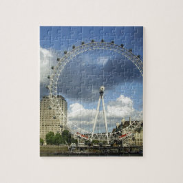 Quebra-cabeça London Eye