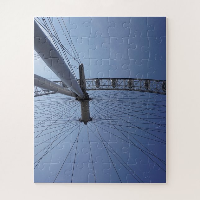 Quebra-cabeça London Ferris Wheel (Vertical)