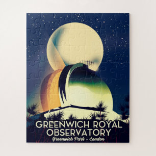 Quebra-cabeça London Royal Observatory Greenwich