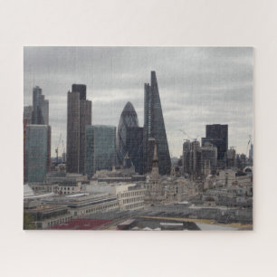 Quebra-cabeça London Skyline