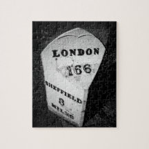 Londres e Sheffield