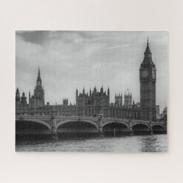 Quebra-cabeça Londres Inglaterra Reino Unido Parlamento do Reino