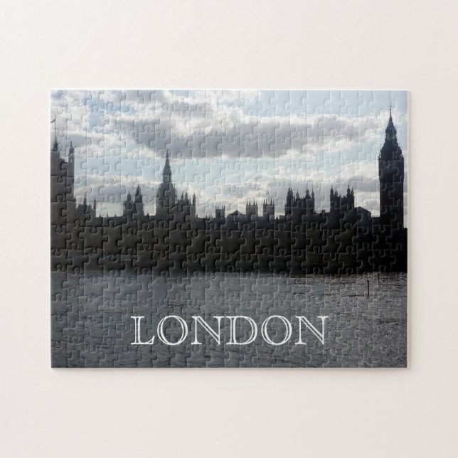 Quebra-cabeça londres westminster (Horizontal)
