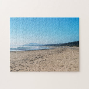 Quebra-cabeça Long Beach em Tofino - BC, Canadá