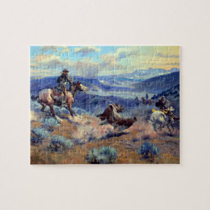 Quebra-cabeça Loops and Swift Horses Are Surer than Lead 1916 Ji