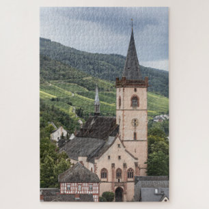Quebra-cabeça Lorch am Rhein, Alemanha