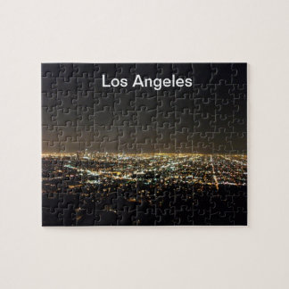 Quebra-cabeça Los Angeles Califórnia
