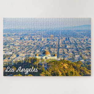 Quebra-cabeça Los Angeles, Califórnia, EUA