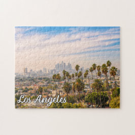 Quebra-cabeça Los Angeles, Califórnia, EUA