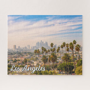 Quebra-cabeça Los Angeles, Califórnia, EUA