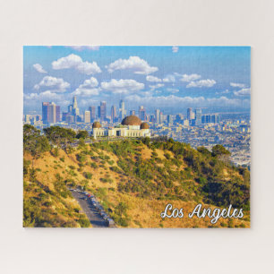 Quebra-cabeça Los Angeles, Califórnia, EUA