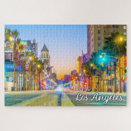 Quebra-cabeça Los Angeles, Califórnia, EUA