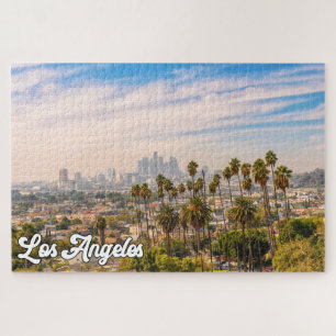 Quebra-cabeça Los Angeles, Califórnia, EUA