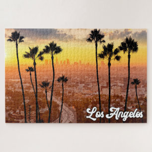 Quebra-cabeça Los Angeles, Califórnia, EUA