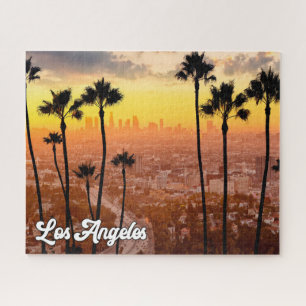 Quebra-cabeça Los Angeles, Califórnia, EUA