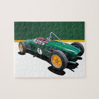 Quebra-cabeça Lotus 18FJ