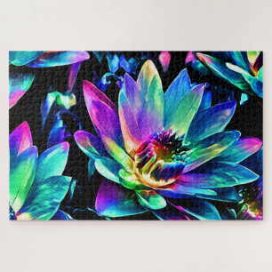 Quebra-cabeça Lotus Dream