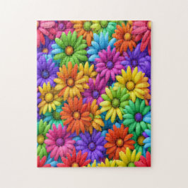 Quebra-cabeça Louca Margarida #11 -