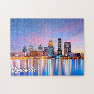 Quebra-cabeça Louisville, Kentucky, Estados Unidos