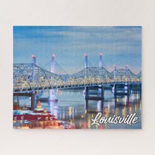Quebra-cabeça Louisville, Kentucky, EUA