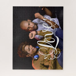 Quebra-cabeça Love Script