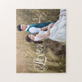 Quebra-cabeça Love Script