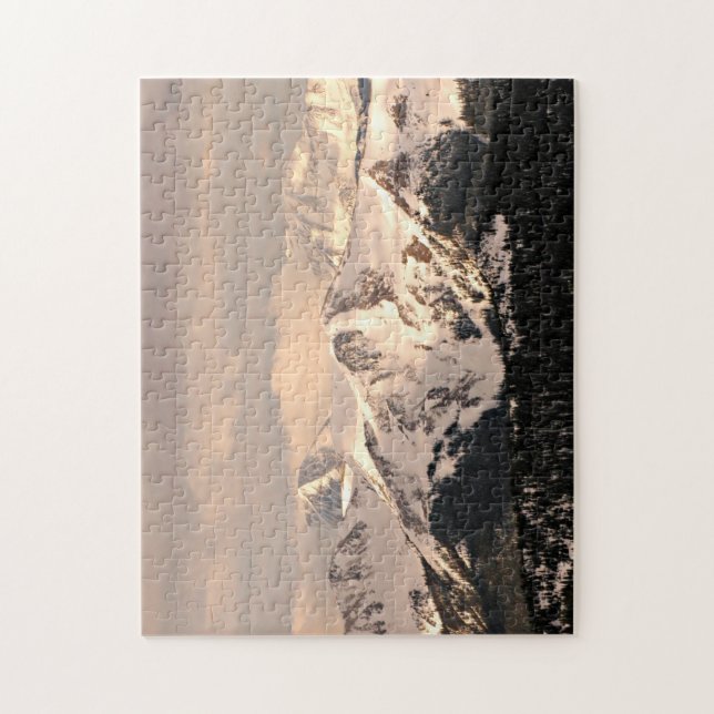 Quebra-cabeça Loveland, Colorado (Vertical)