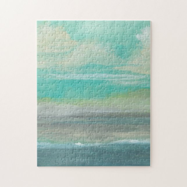 Quebra-cabeça Lowland Beach I (Vertical)