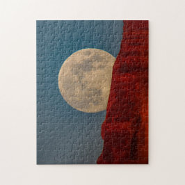 Quebra-cabeça Lua cheio