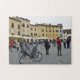 Quebra-cabeça Lucca, Itália