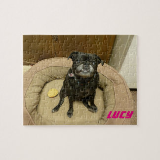 Quebra-cabeça Lucy