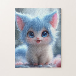 Quebra-cabeça Lunabu's Magical Smile Jigsaw Puzzle