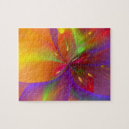 Quebra-cabeça Lustrous Lily