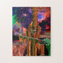 Luta dos Dragões em Mundos Fantásticos