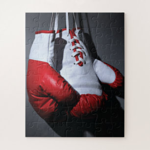 Quebra-cabeça Luvas de boxe
