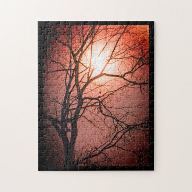 Quebra-cabeça Luz (Vertical)