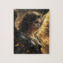 Luz de Ashenlight: O Seraph de Shadowigname