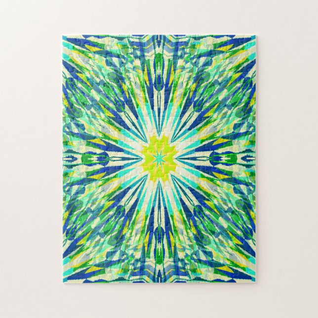 Quebra-cabeça Luz do Sol.... (Vertical)