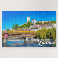 Luzerna, Suiça