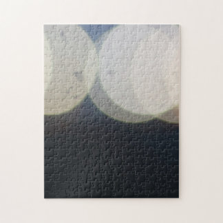 Quebra-cabeça Luzes da cidade