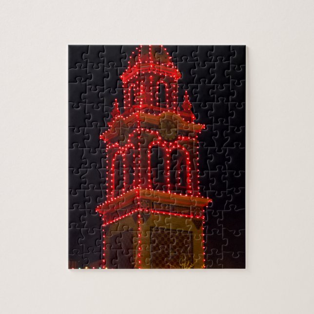 Quebra-cabeça Luzes da plaza de Kansas City! (Vertical)