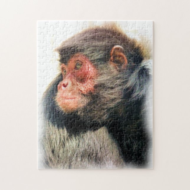 QUEBRA-CABEÇA MACACO (Vertical)